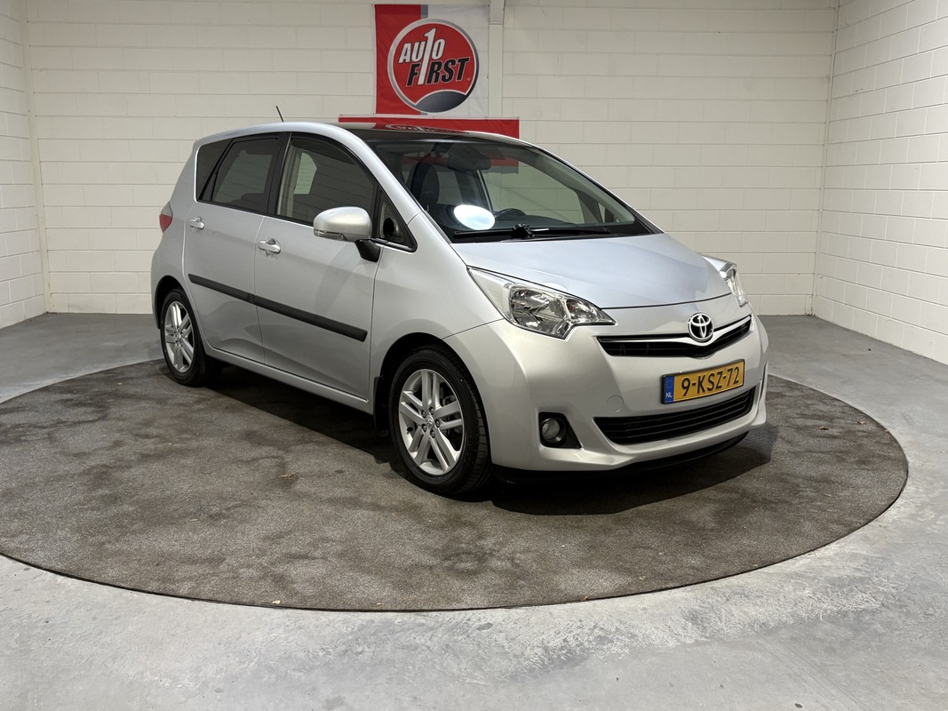 Toyota Verso-S