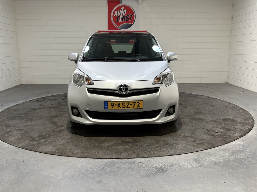 Toyota Verso-S