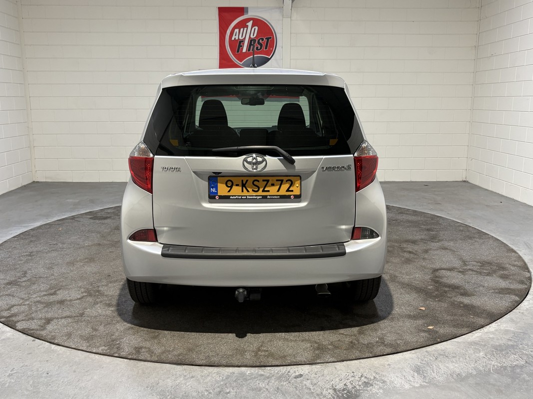 Toyota Verso-S