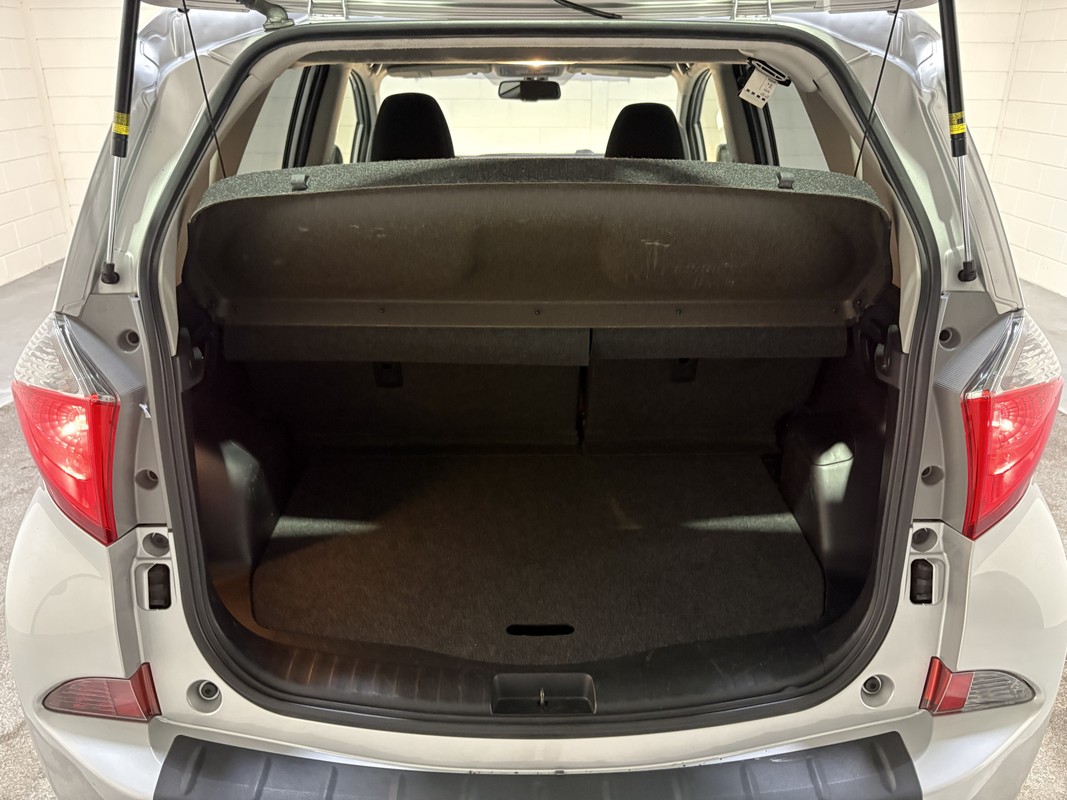 Toyota Verso-S