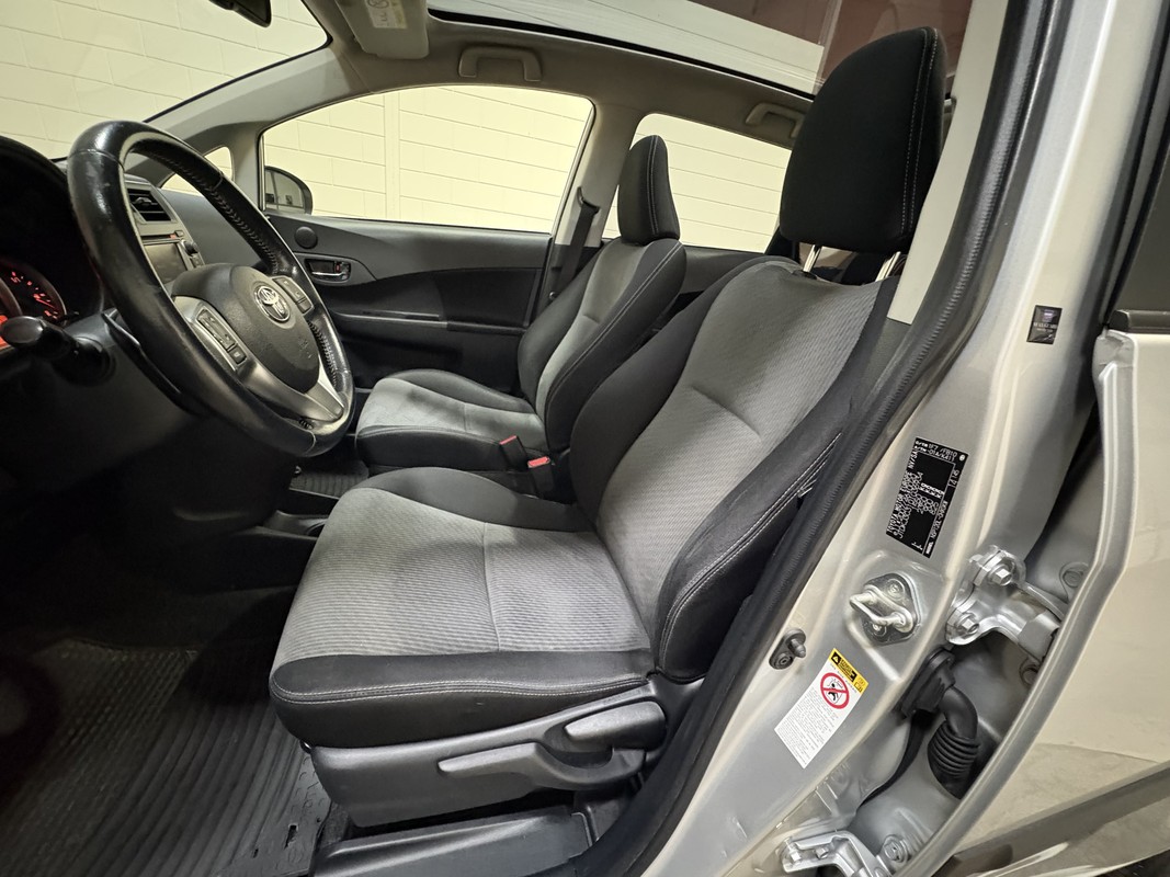Toyota Verso-S