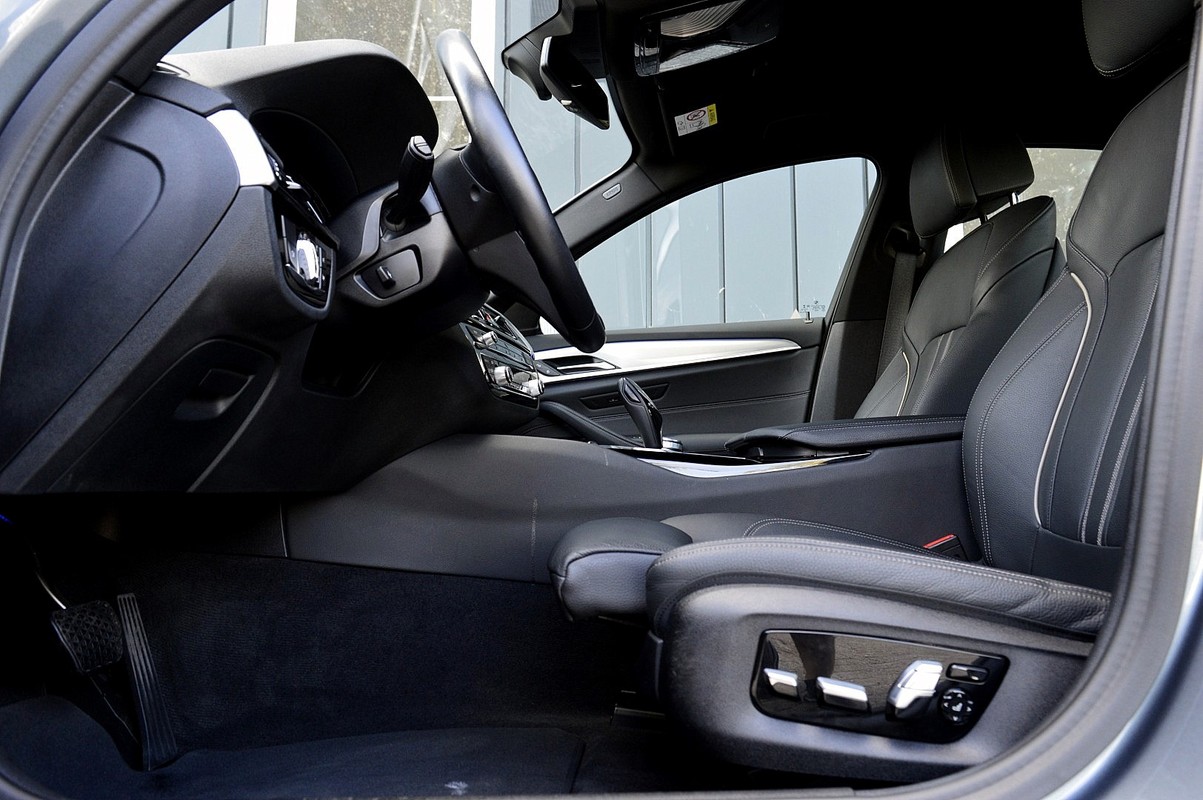 BMW 5 Serie