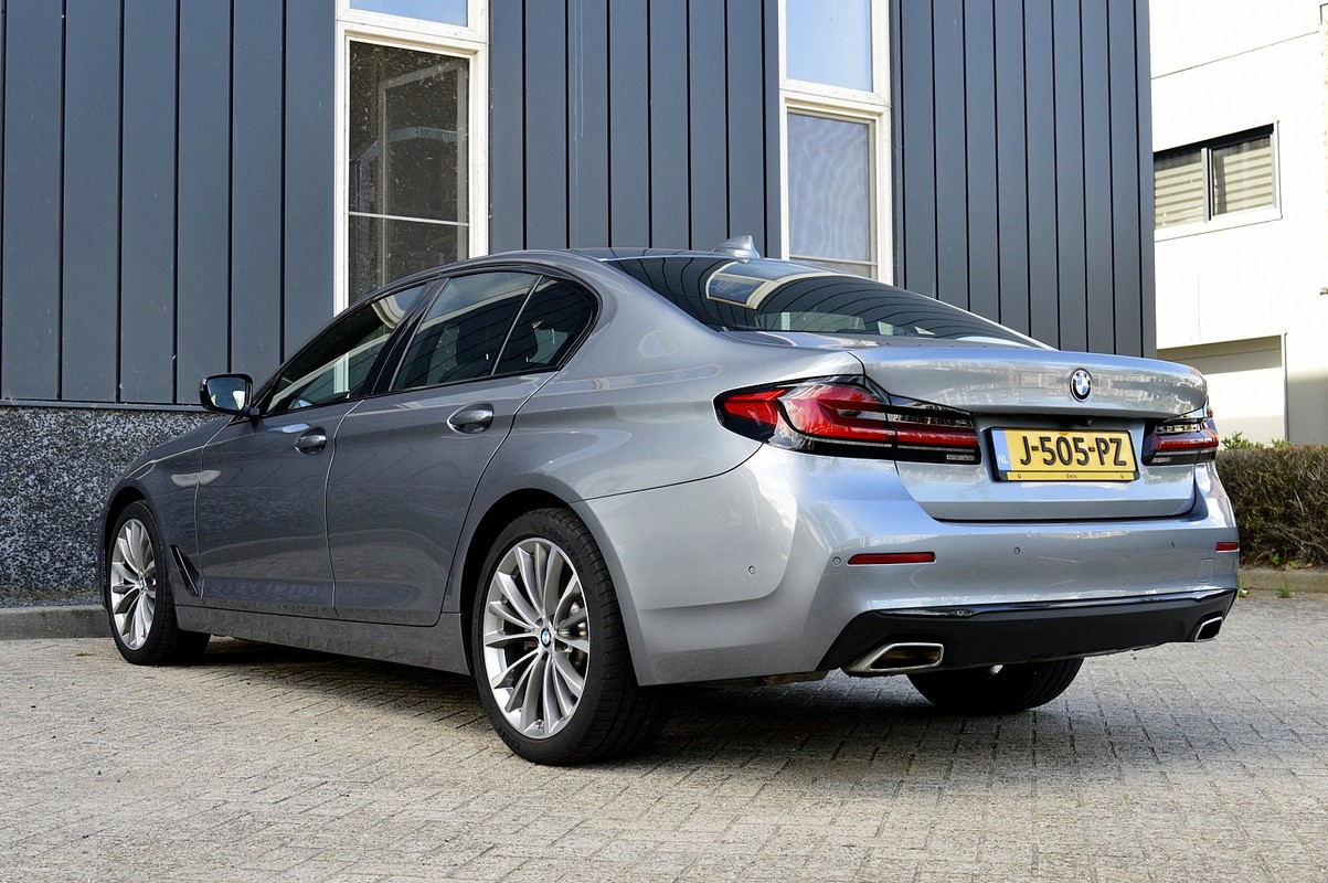 BMW 5 Serie