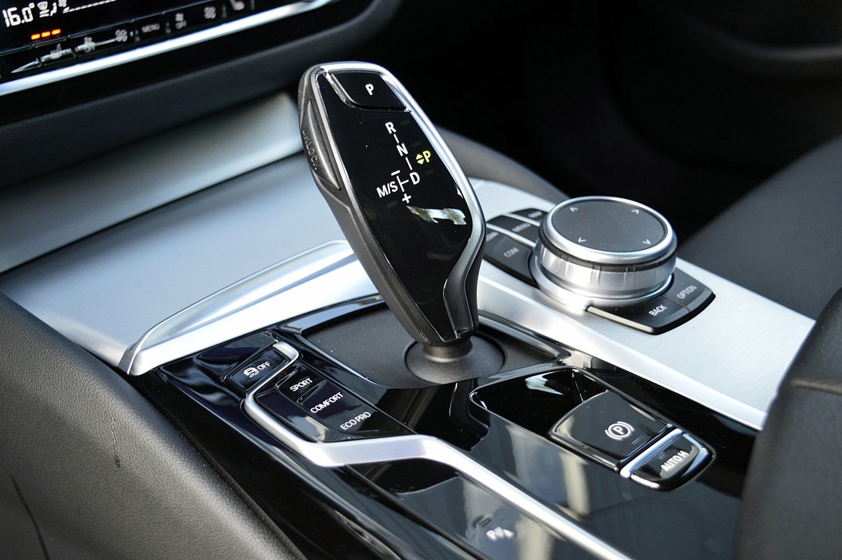 BMW 5 Serie