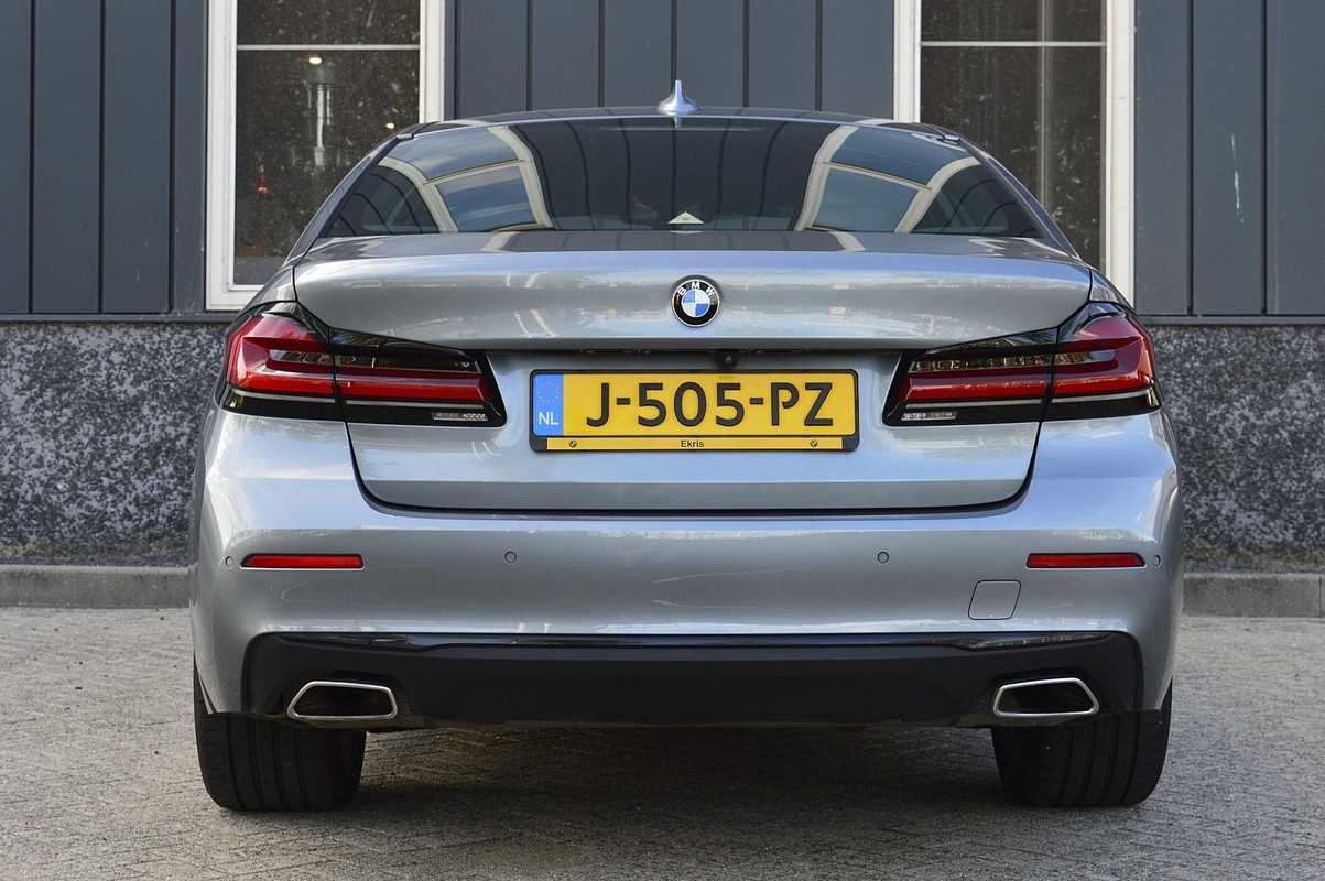 BMW 5 Serie