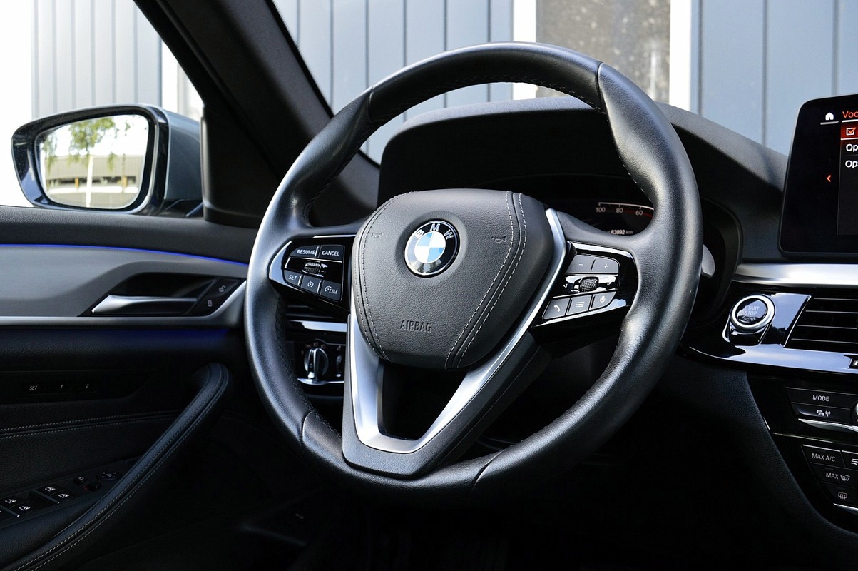 BMW 5 Serie