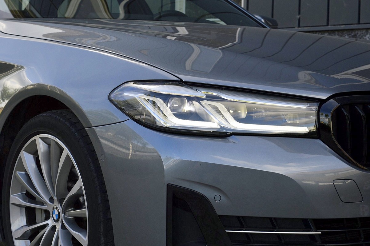 BMW 5 Serie
