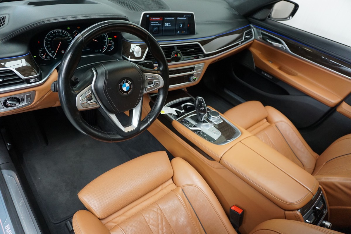 BMW 7 Serie