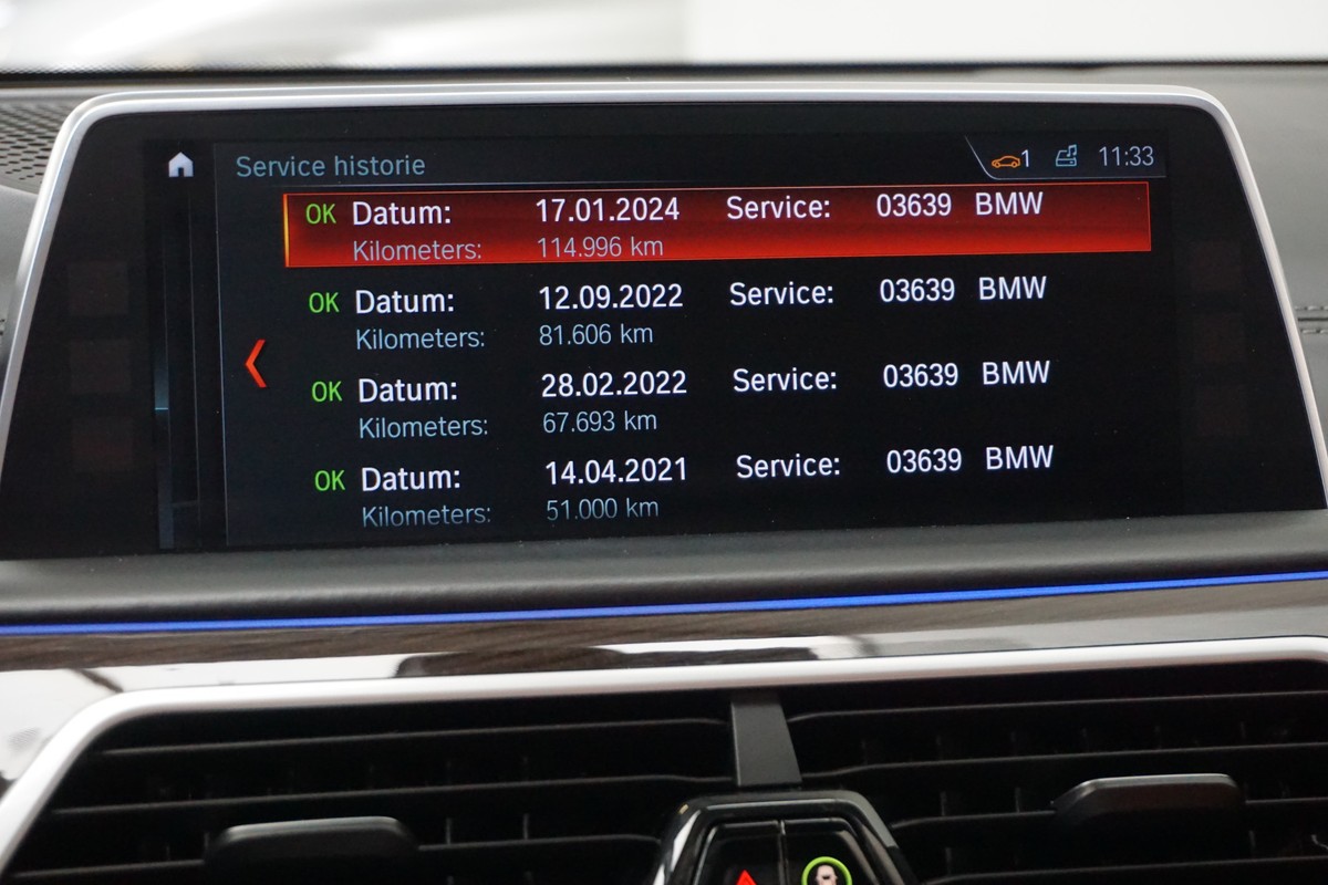 BMW 7 Serie