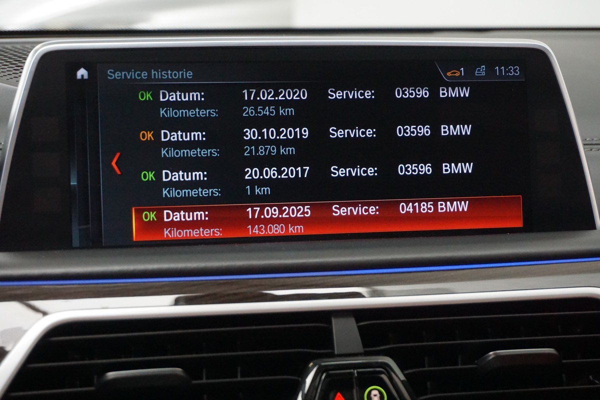 BMW 7 Serie