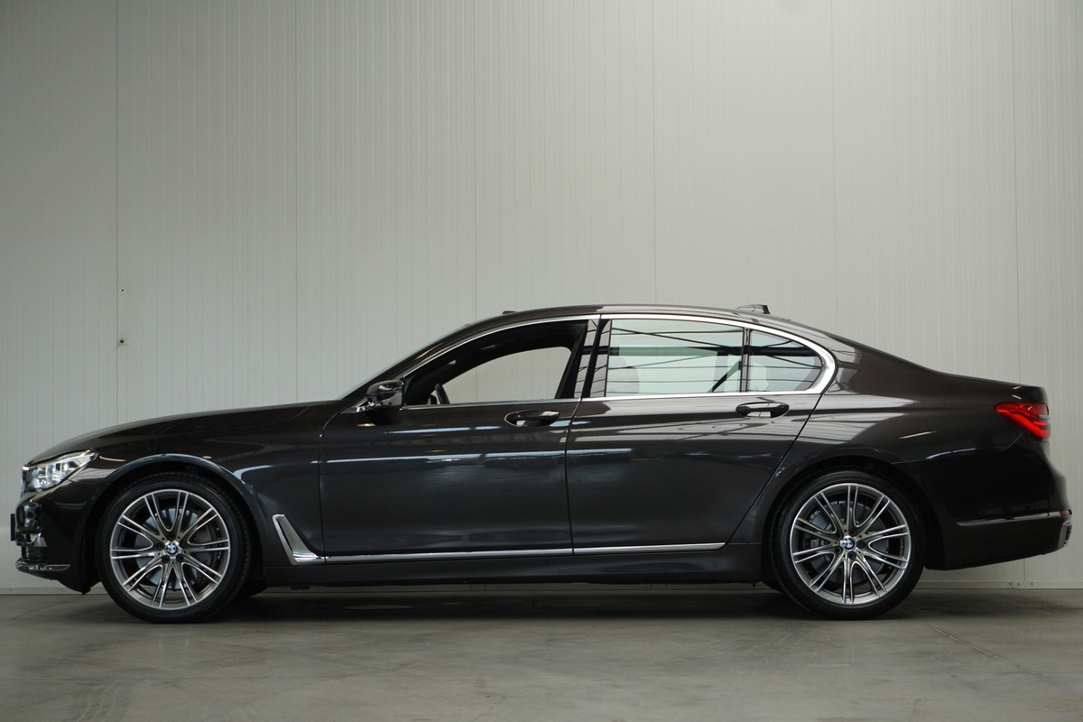 BMW 7 Serie