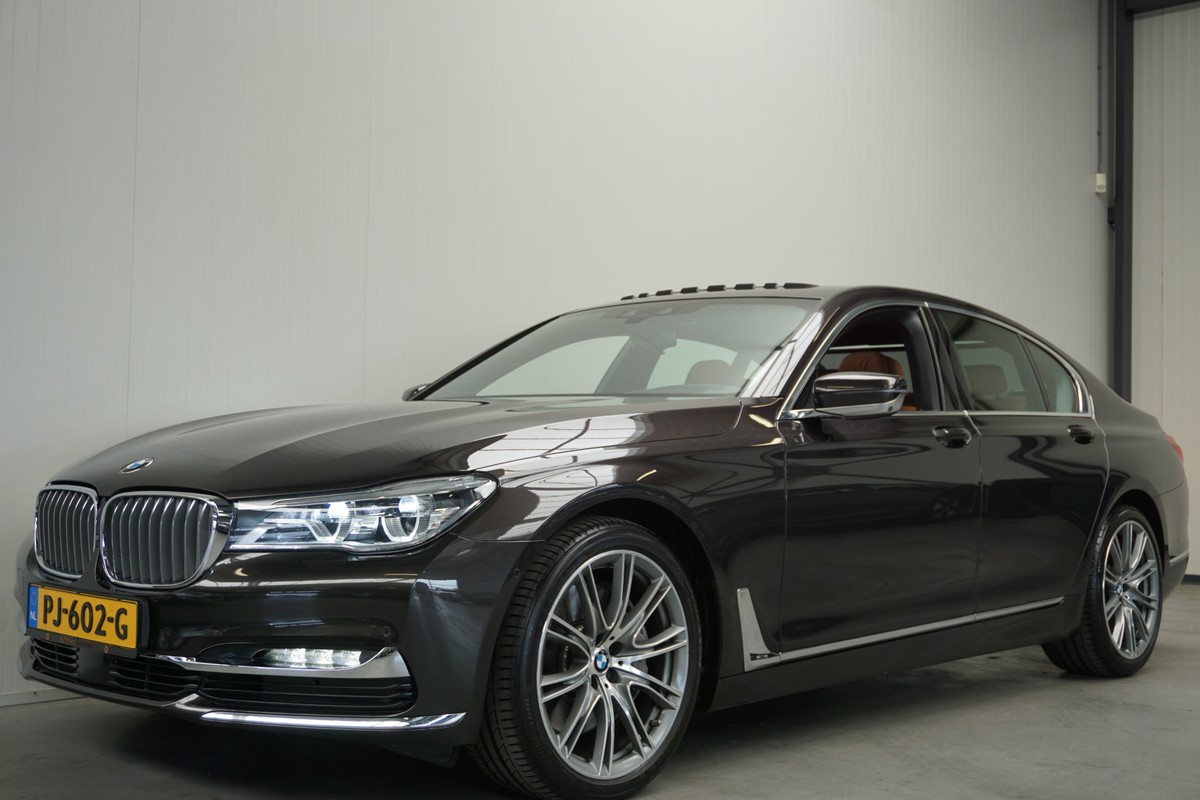 BMW 7 Serie