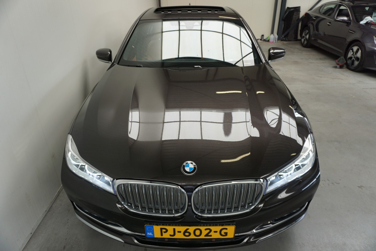 BMW 7 Serie
