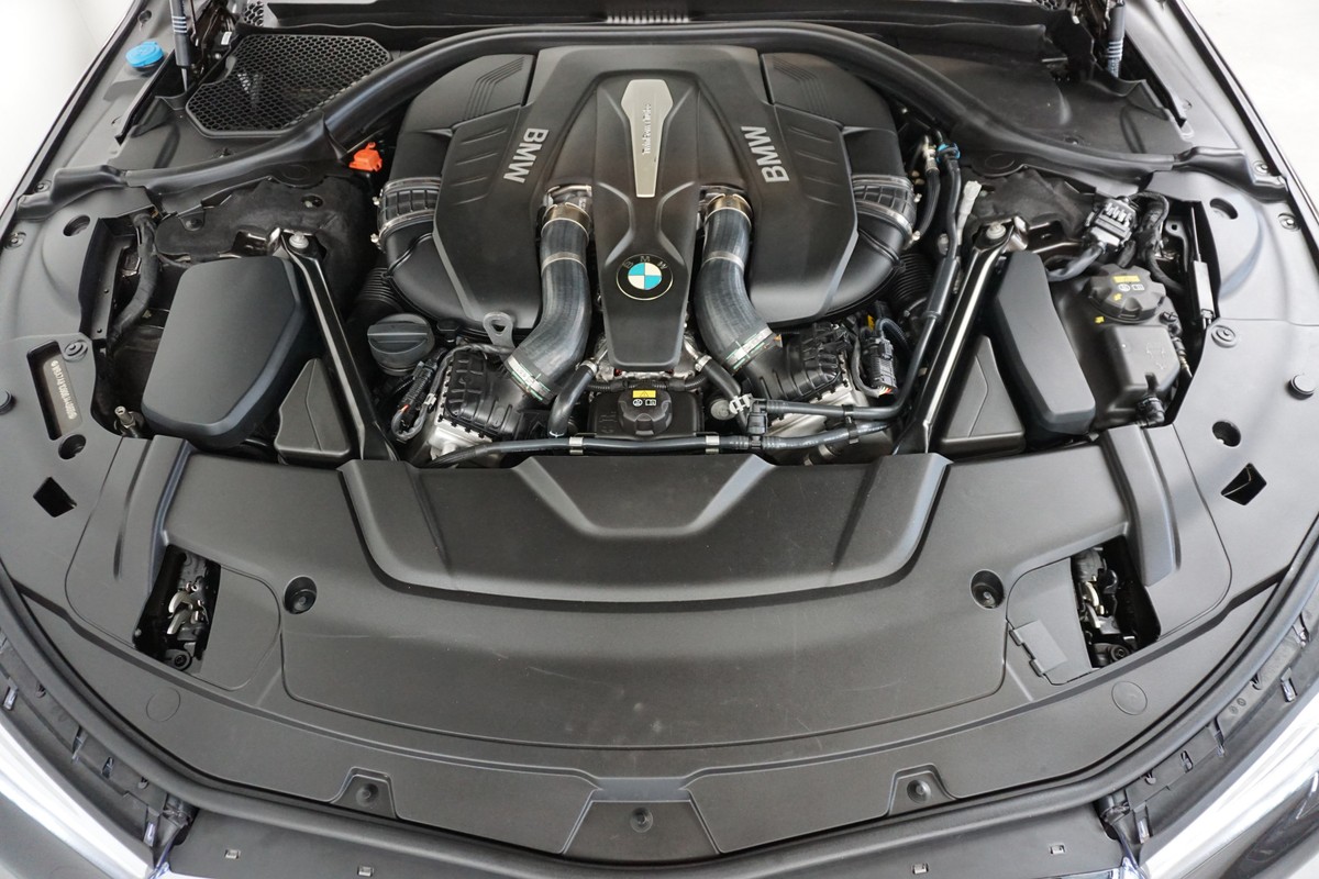 BMW 7 Serie