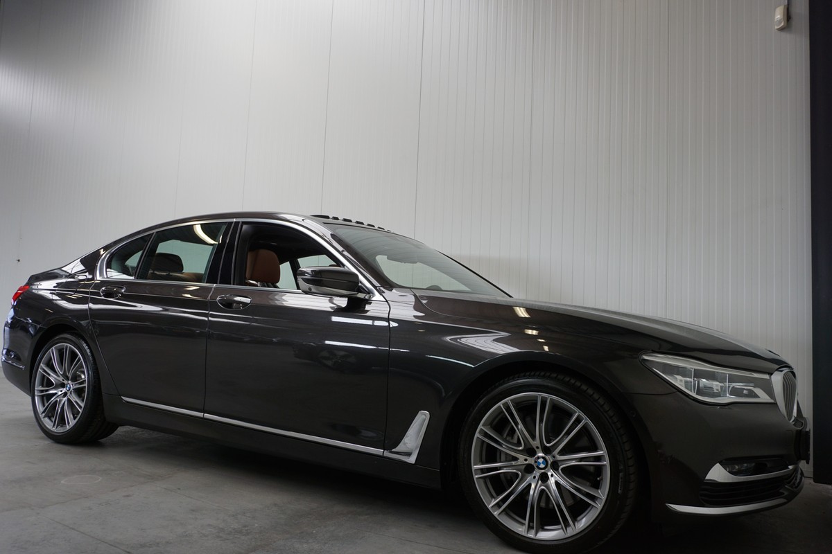 BMW 7 Serie