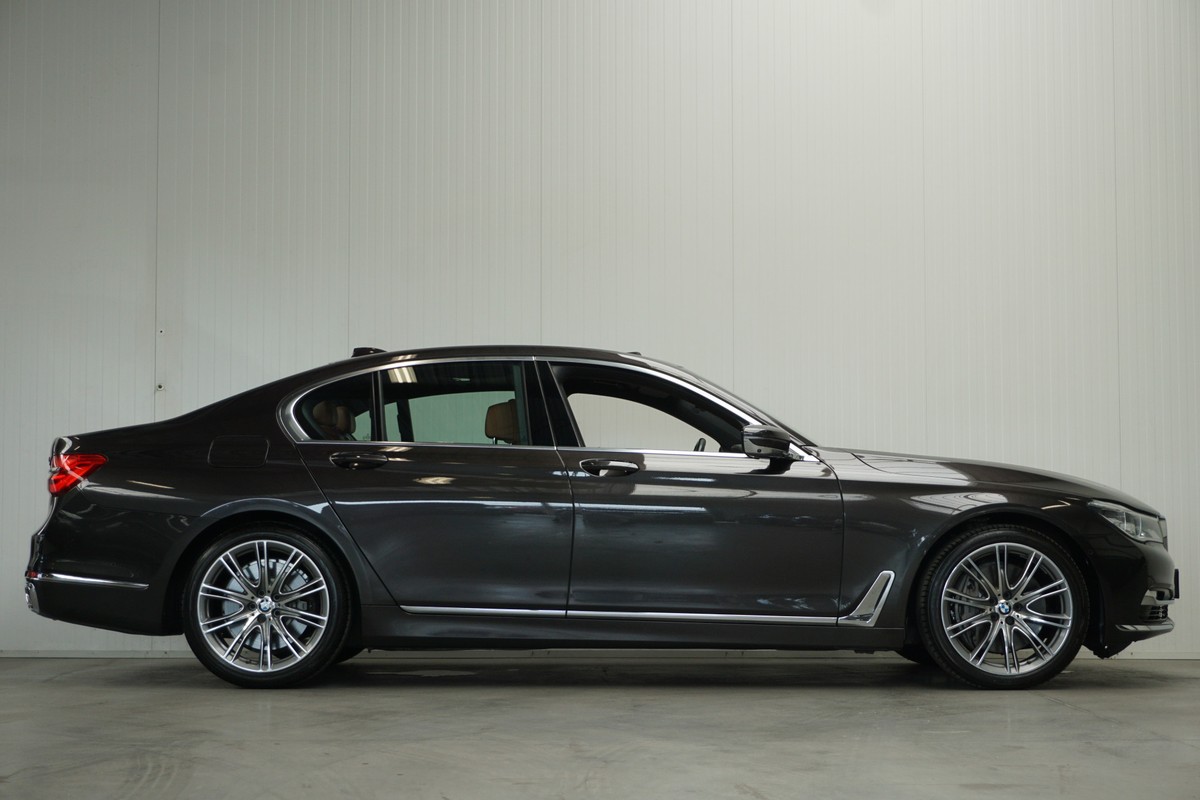BMW 7 Serie