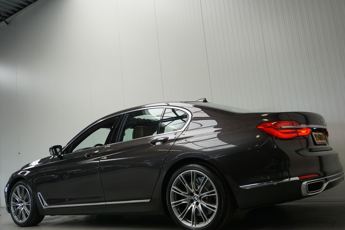 BMW 7 Serie