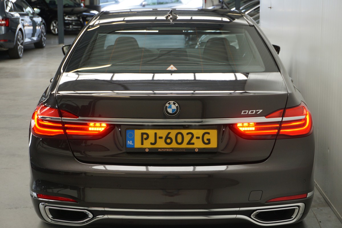 BMW 7 Serie