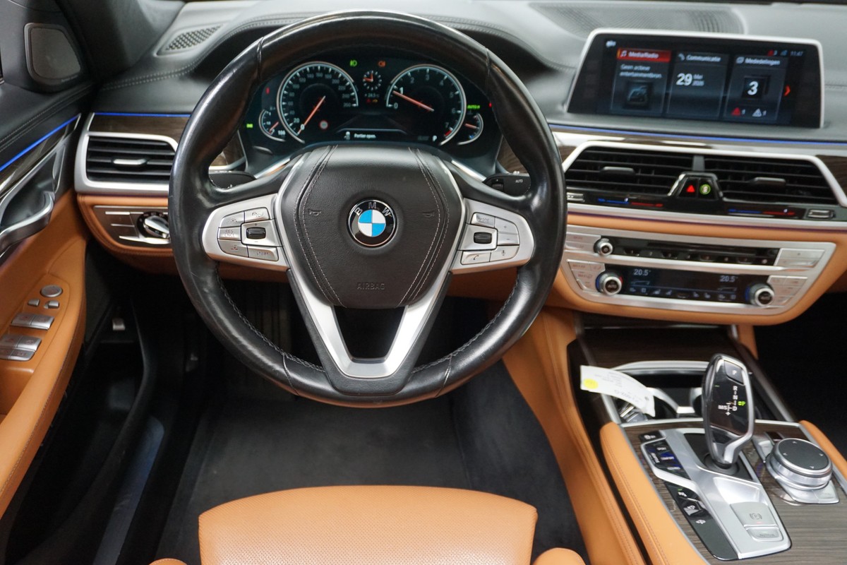 BMW 7 Serie