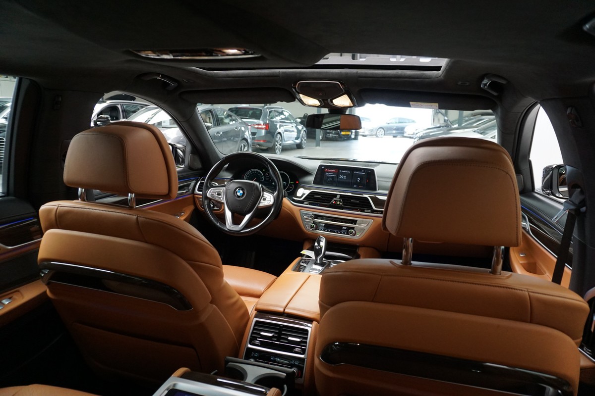 BMW 7 Serie