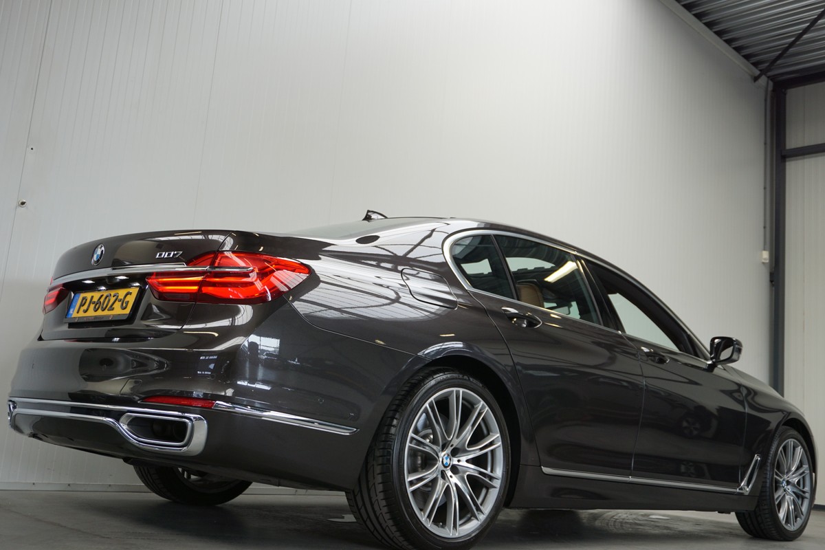 BMW 7 Serie