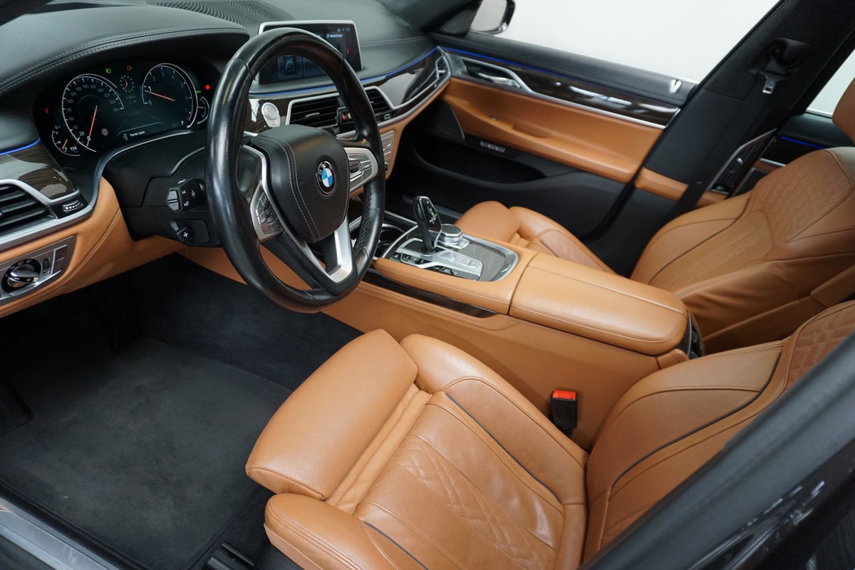 BMW 7 Serie