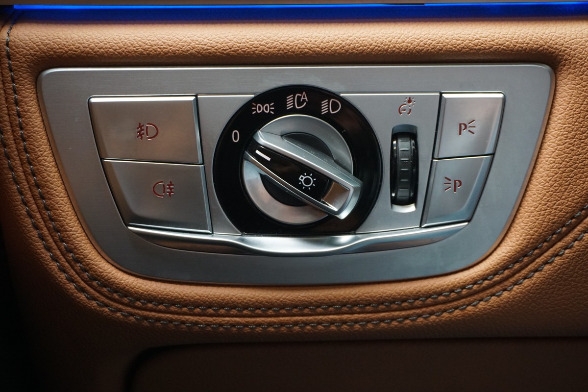 BMW 7 Serie
