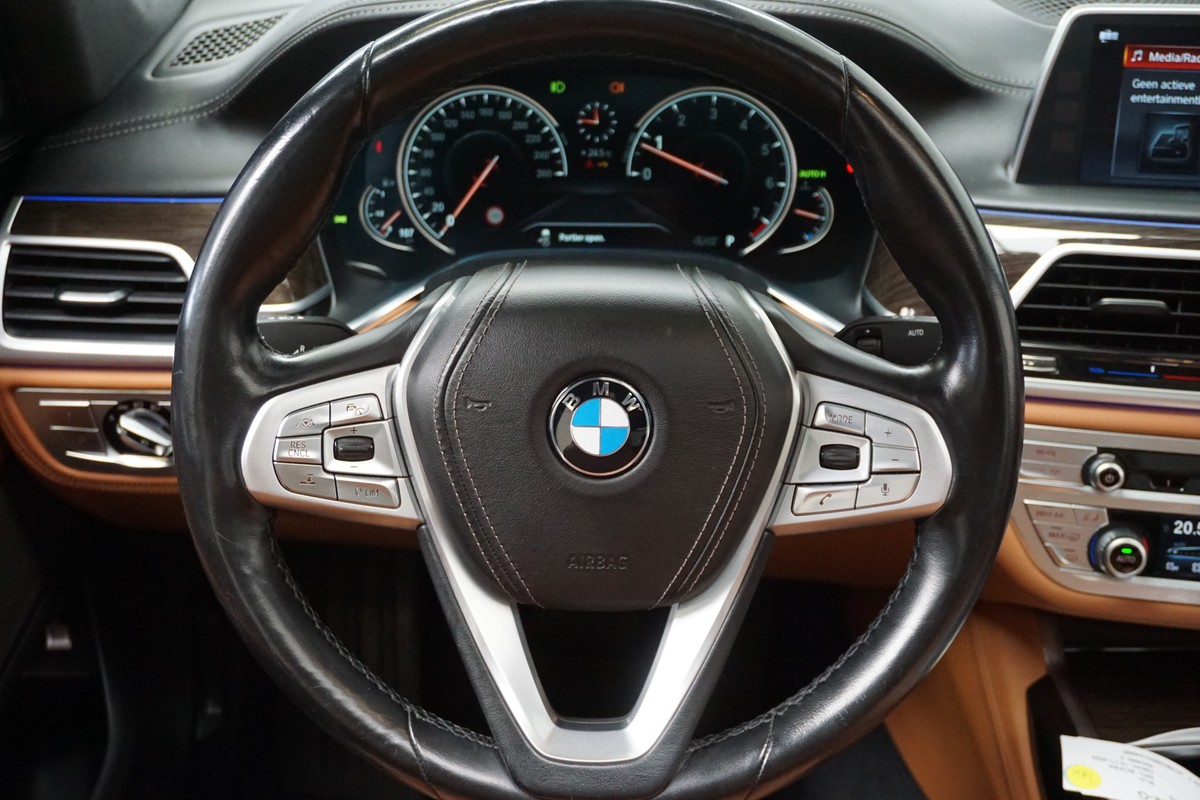 BMW 7 Serie