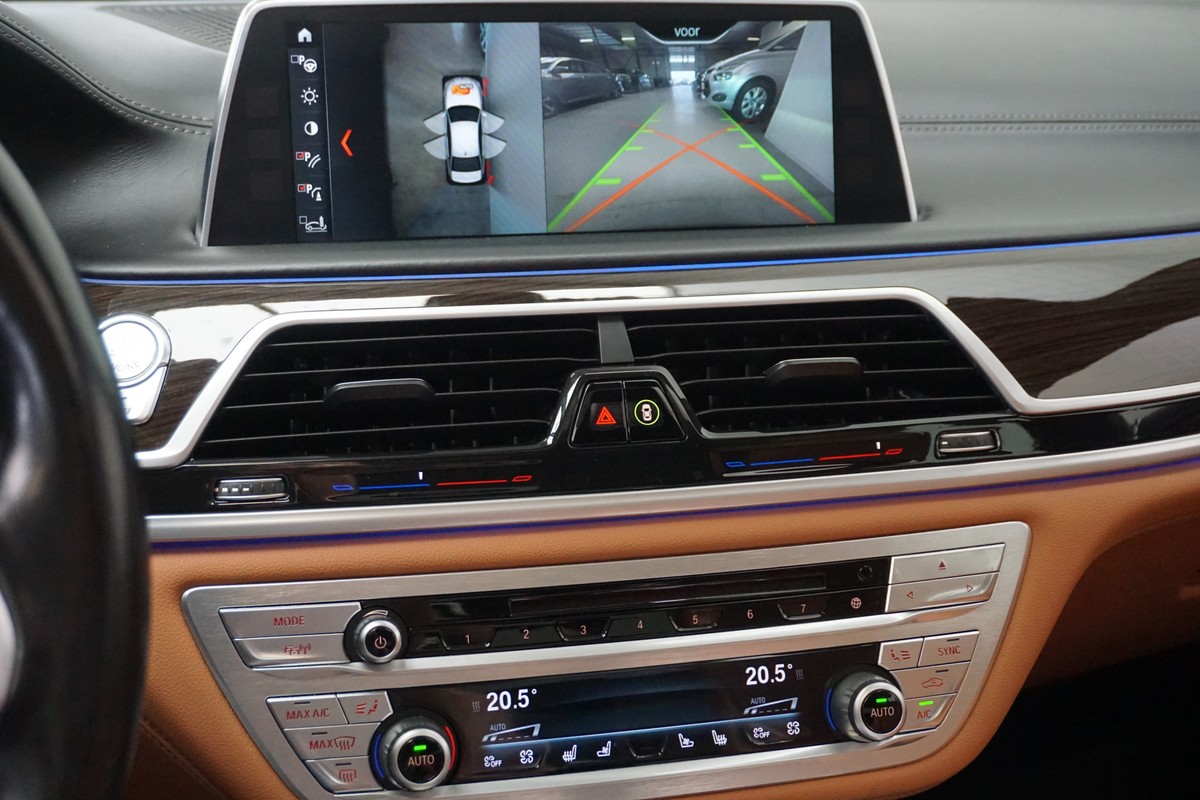 BMW 7 Serie