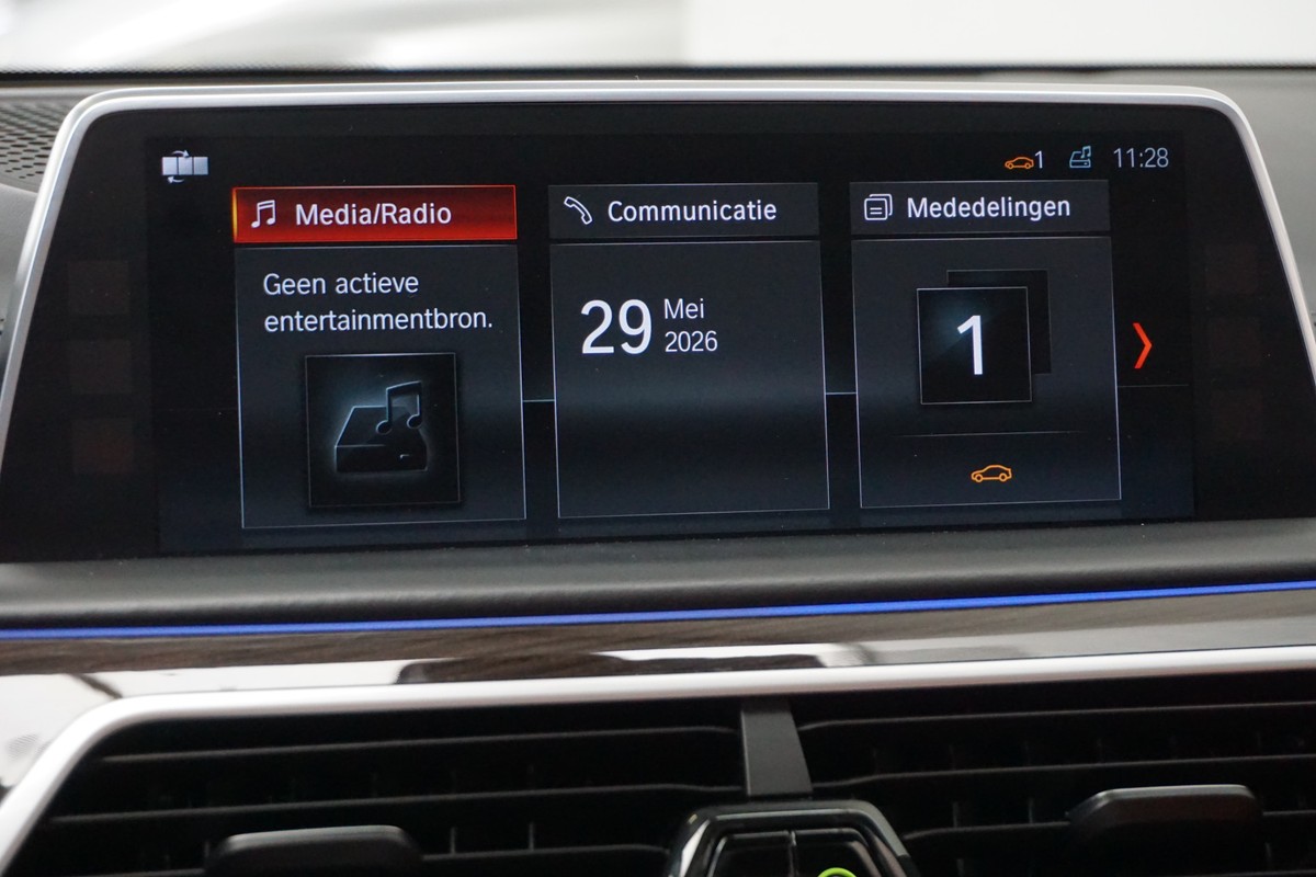 BMW 7 Serie