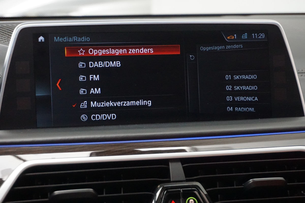 BMW 7 Serie