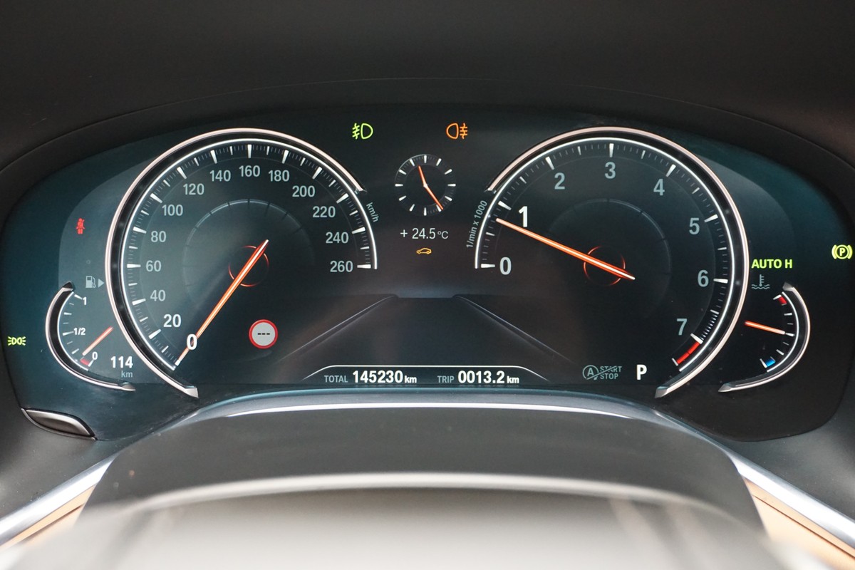 BMW 7 Serie
