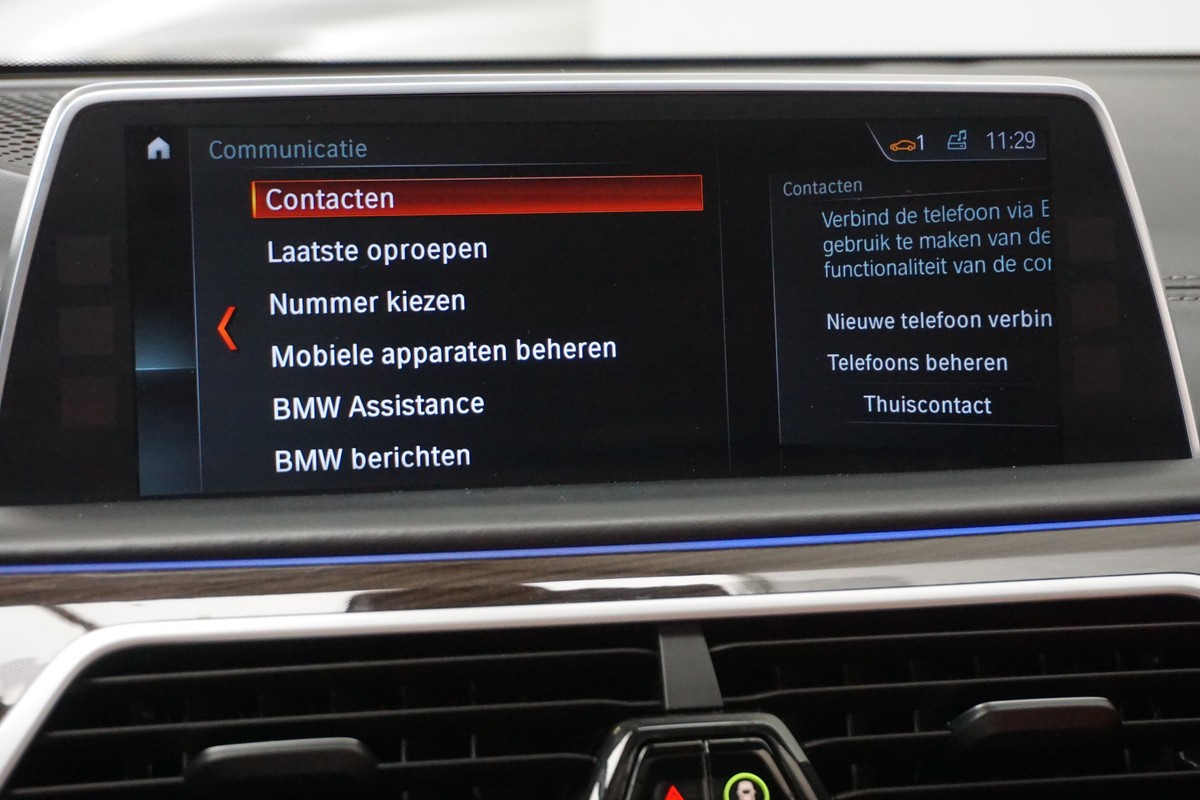 BMW 7 Serie