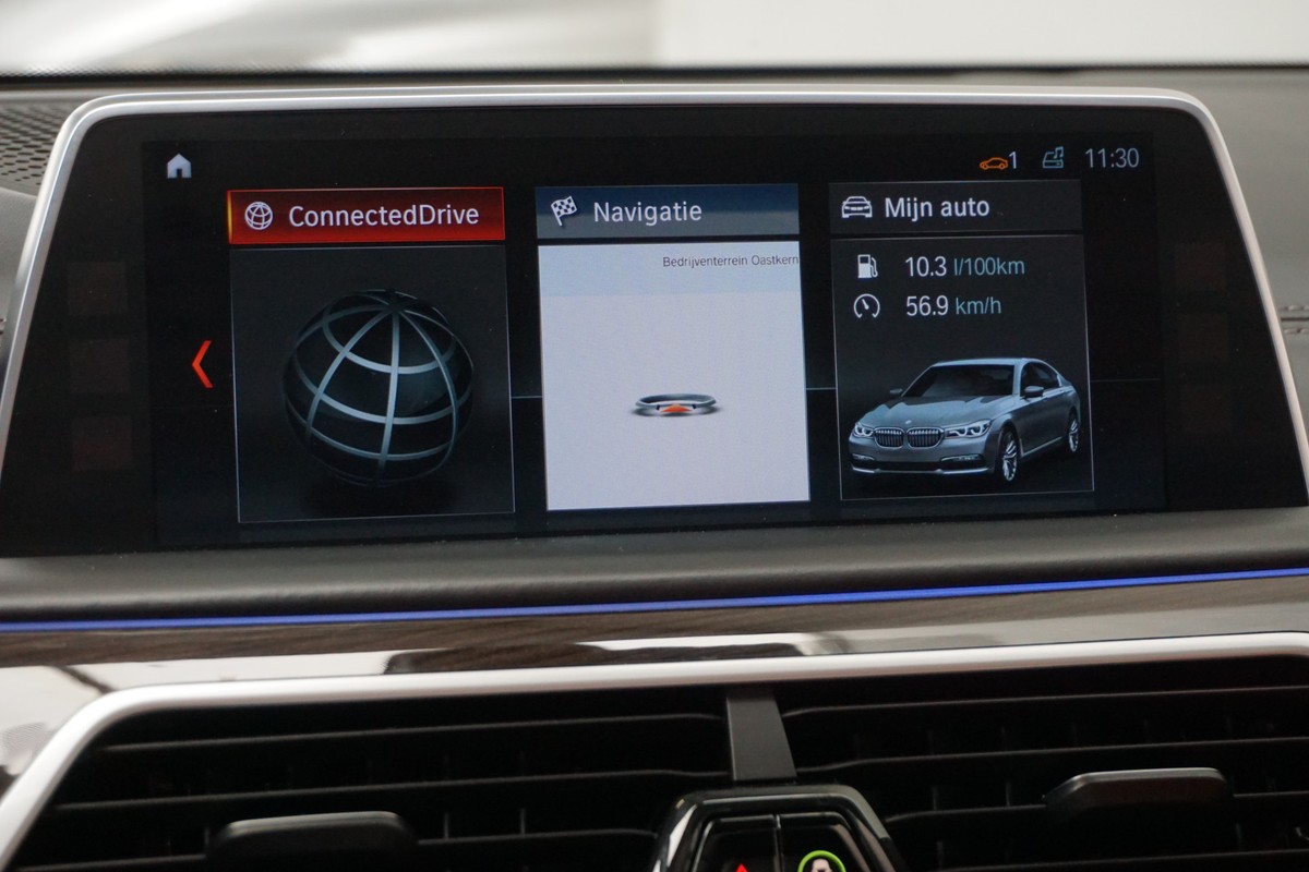 BMW 7 Serie