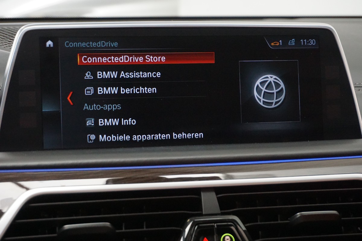BMW 7 Serie