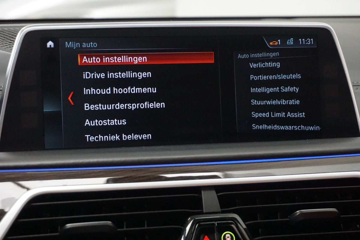 BMW 7 Serie