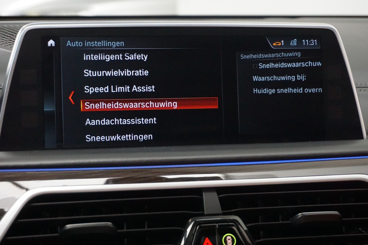 BMW 7 Serie