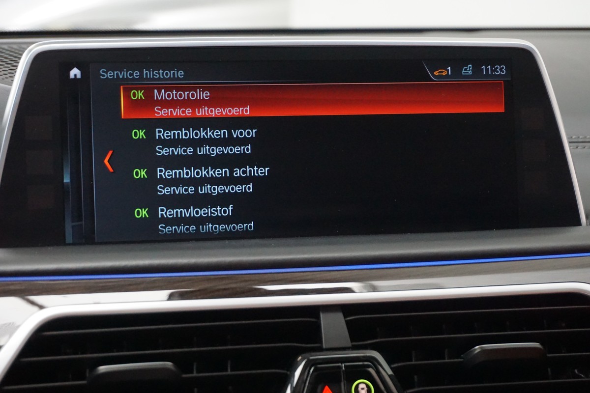 BMW 7 Serie