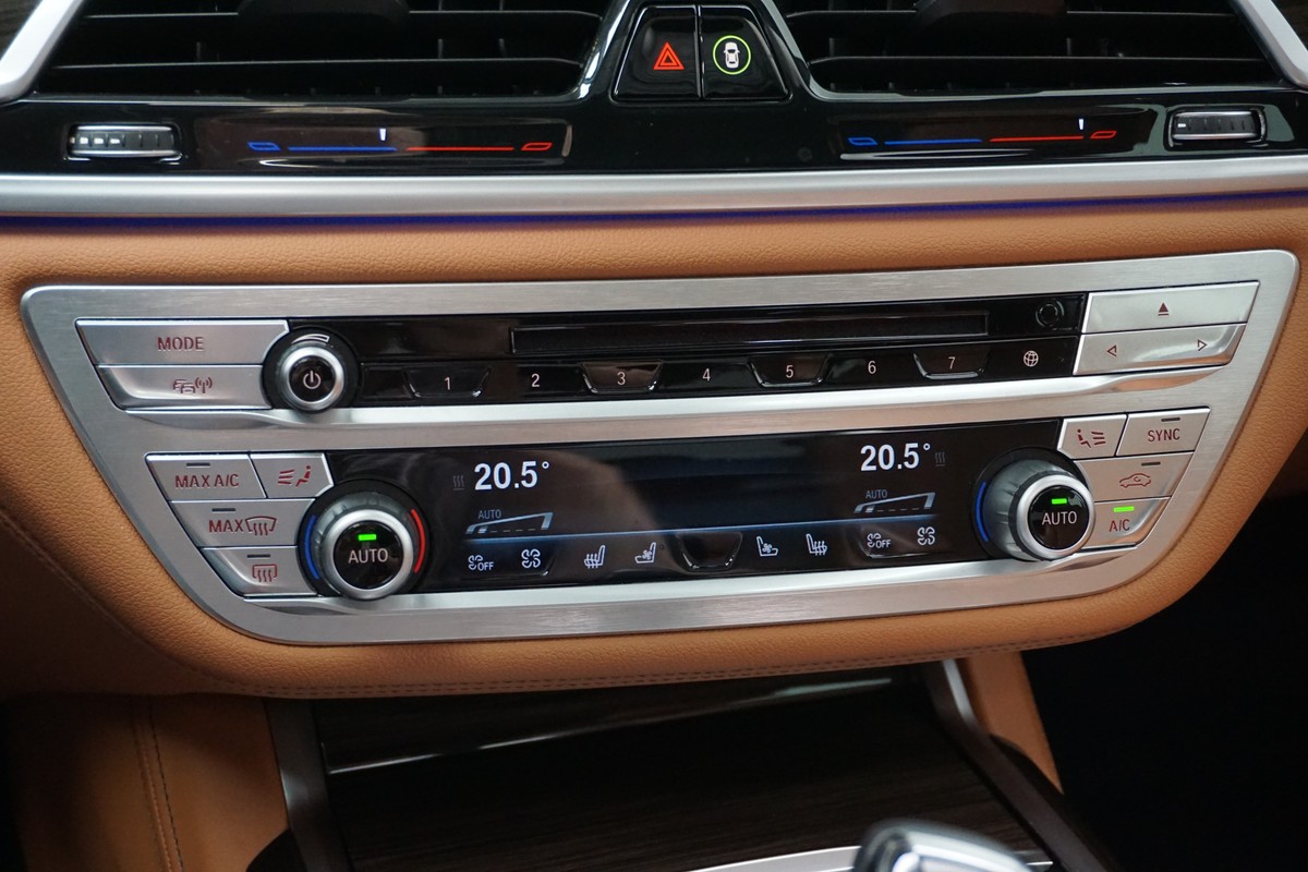 BMW 7 Serie