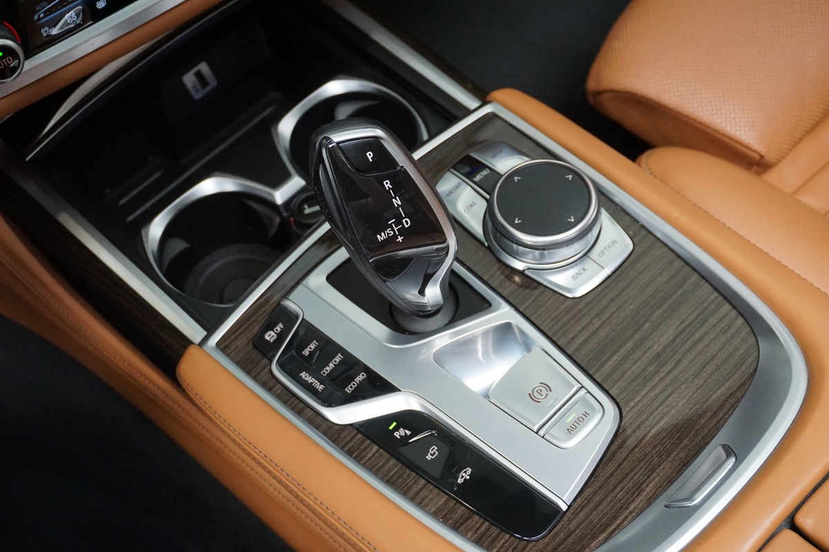 BMW 7 Serie
