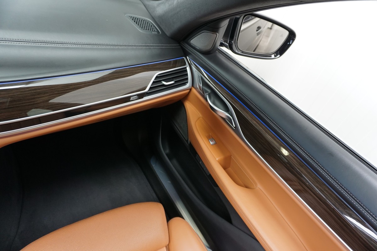 BMW 7 Serie