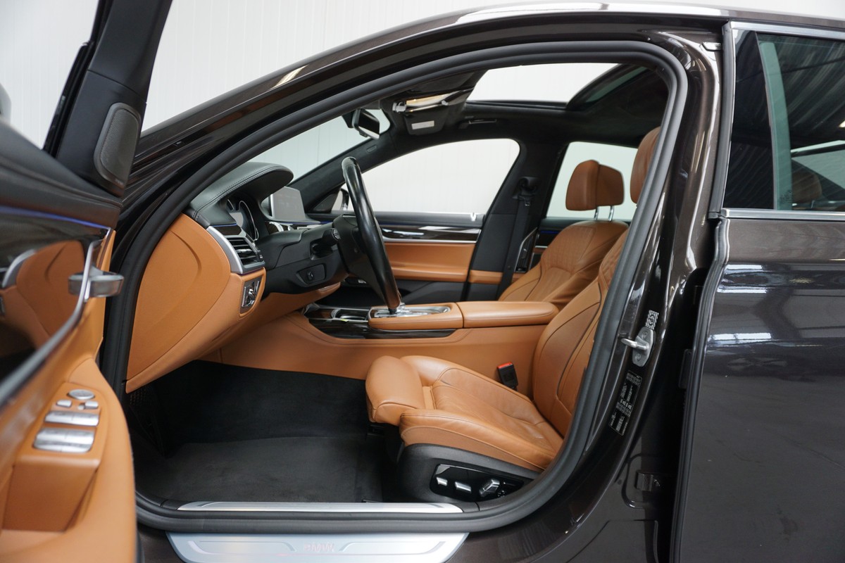 BMW 7 Serie
