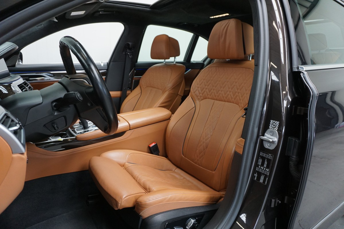 BMW 7 Serie