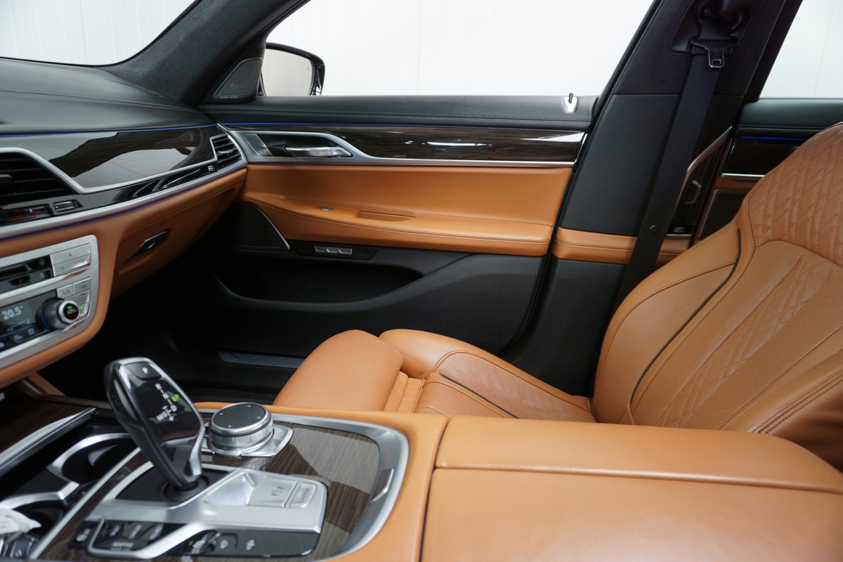 BMW 7 Serie