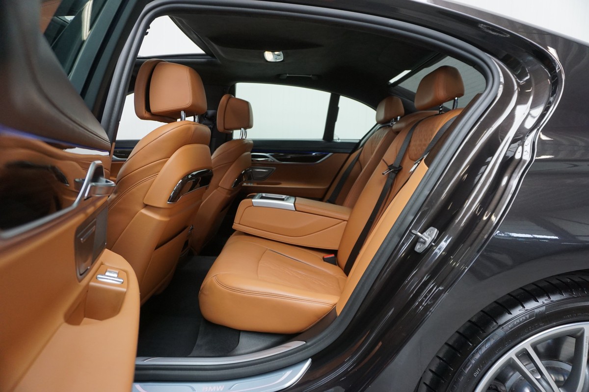 BMW 7 Serie