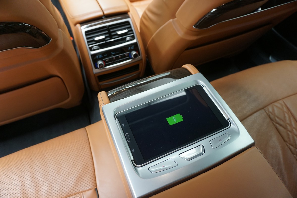 BMW 7 Serie
