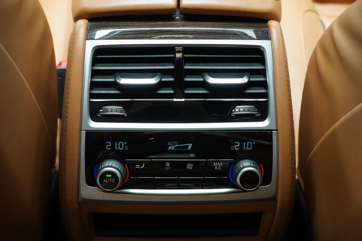 BMW 7 Serie