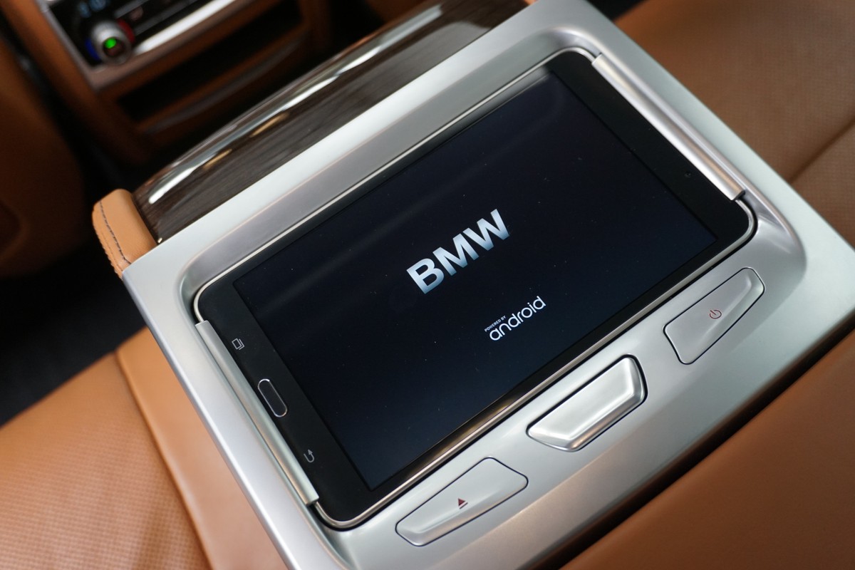 BMW 7 Serie