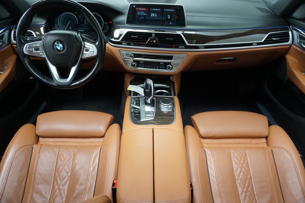 BMW 7 Serie