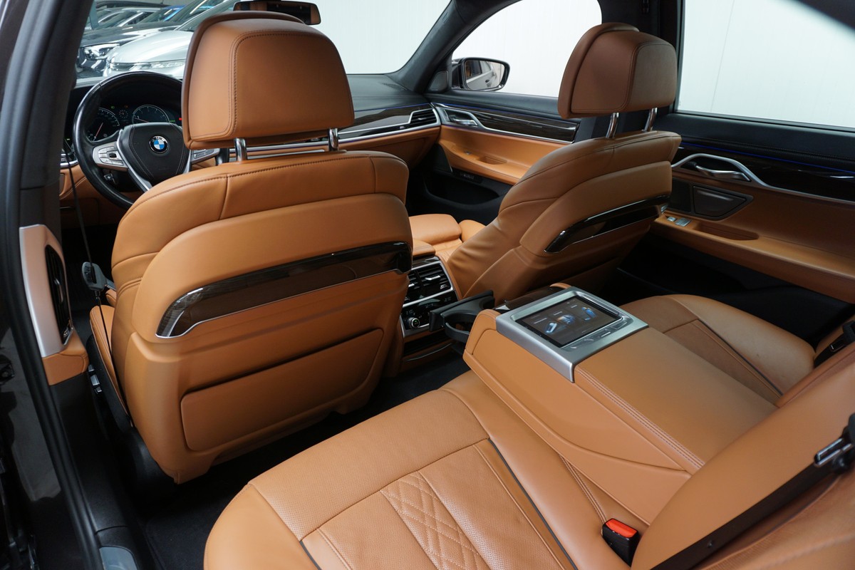 BMW 7 Serie
